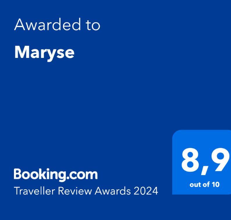 Maryse Hotel Douvrin Kültér fotó